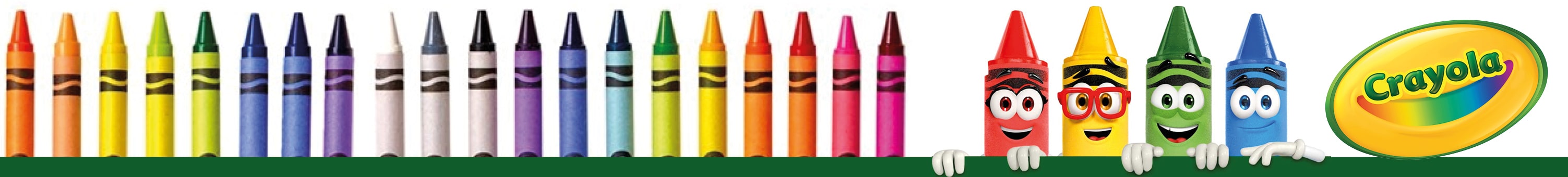 Crayola groothandel & distributeur